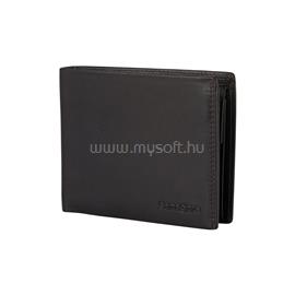SAMSONITE ATTACK 2 SLG 123999-1320 bőr pénztárca, 015 - B 4CC+2C+C (barna) 123999-1320 small