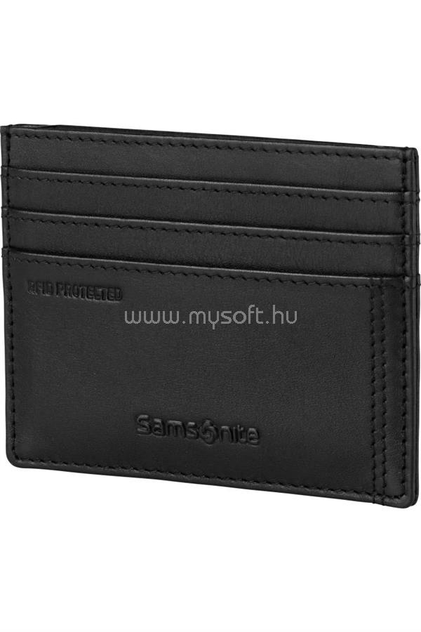 SAMSONITE Attack 2 SLG Credit Card Holder Black