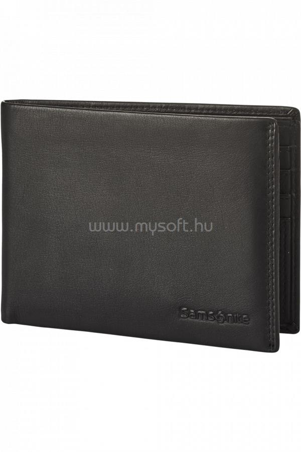 SAMSONITE Attack 2 Slg Pénztárca Black