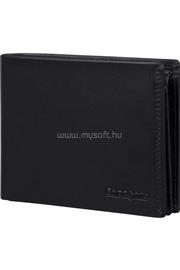 SAMSONITE Attack 2 Slg Pénztárca Black 144446-1041 small