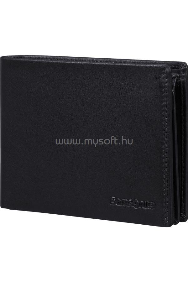 SAMSONITE Attack 2 Slg Pénztárca Black