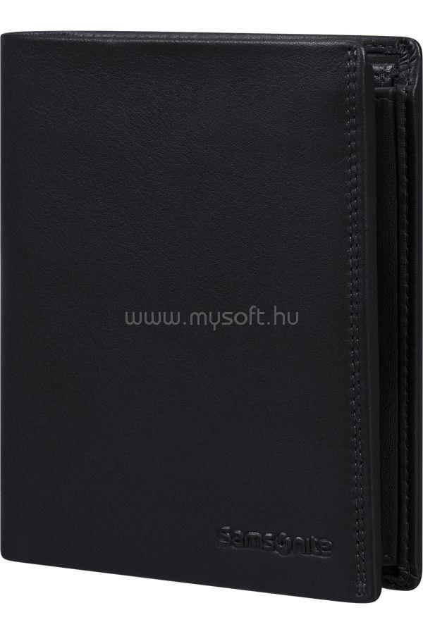 SAMSONITE Attack 2 Slg Pénztárca Black