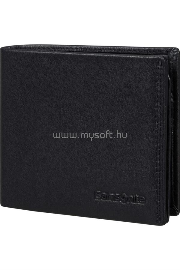 SAMSONITE Attack 2 Slg Pénztárca Black