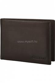 SAMSONITE Attack 2 Slg Pénztárca Ebony Brown 123997-1320 small