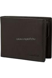SAMSONITE Attack 2 Slg Pénztárca Ebony Brown 135052-1320 small