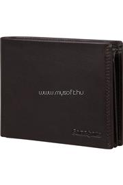 SAMSONITE Attack 2 Slg Pénztárca Ebony Brown 144446-1320 small