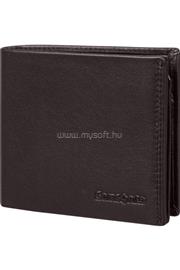 SAMSONITE Attack 2 Slg Pénztárca Ebony Brown 144453-1320 small