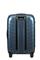 SAMSONITE Attrix Spinner 4 kerekes bőrönd 69cm (Acélkék) 146118-1827 small