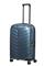 SAMSONITE Attrix Spinner 4 kerekes bőrönd 69cm (Acélkék) 146118-1827 small