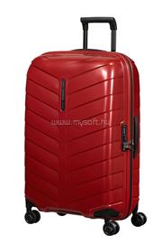 SAMSONITE Attrix Spinner 4 kerekes bőrönd 69cm (Piros) 146118-1726 small