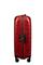 SAMSONITE Attrix Spinner 4 kerekes bőrönd 69cm (Piros) 146118-1726 small