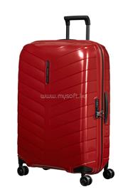 SAMSONITE Attrix Spinner 4 kerekes bőrönd 75cm (Piros) 146119-1726 small