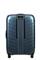 SAMSONITE Attrix Spinner 4 kerekes bőrönd 81cm (Acélkék) 146120-1827 small