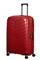 SAMSONITE Attrix Spinner 4 kerekes bőrönd 81cm (Piros) 146120-1726 small