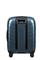 SAMSONITE Attrix Spinner bővíthető 4 kerekes kabinbőrönd 55cm (Acélkék) 146116-1827 small