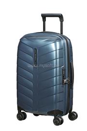 SAMSONITE Attrix Spinner bővíthető 4 kerekes kabinbőrönd 55cm (Acélkék) 146117-1827 small