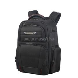 SAMSONITE BAG NB 17,3" PRO-DLX5 Laptop hátizsák - bővíthető - fekete CG7-009-010 small