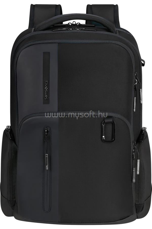 SAMSONITE BIZ2GO 15.6" notebook hátizsák (fekete)