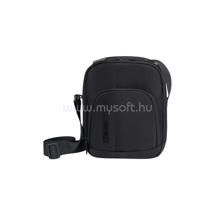 SAMSONITE BIZ2GO 9.7" keresztpántos tablet táska (fekete)