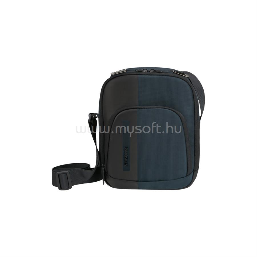 SAMSONITE BIZ2GO 9.7" keresztpántos tablet táska (kék)