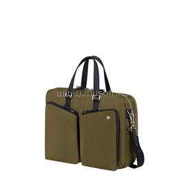 SAMSONITE Blazing Briefcase 2 Comp 15,6" Olive Green 154024-1635 small