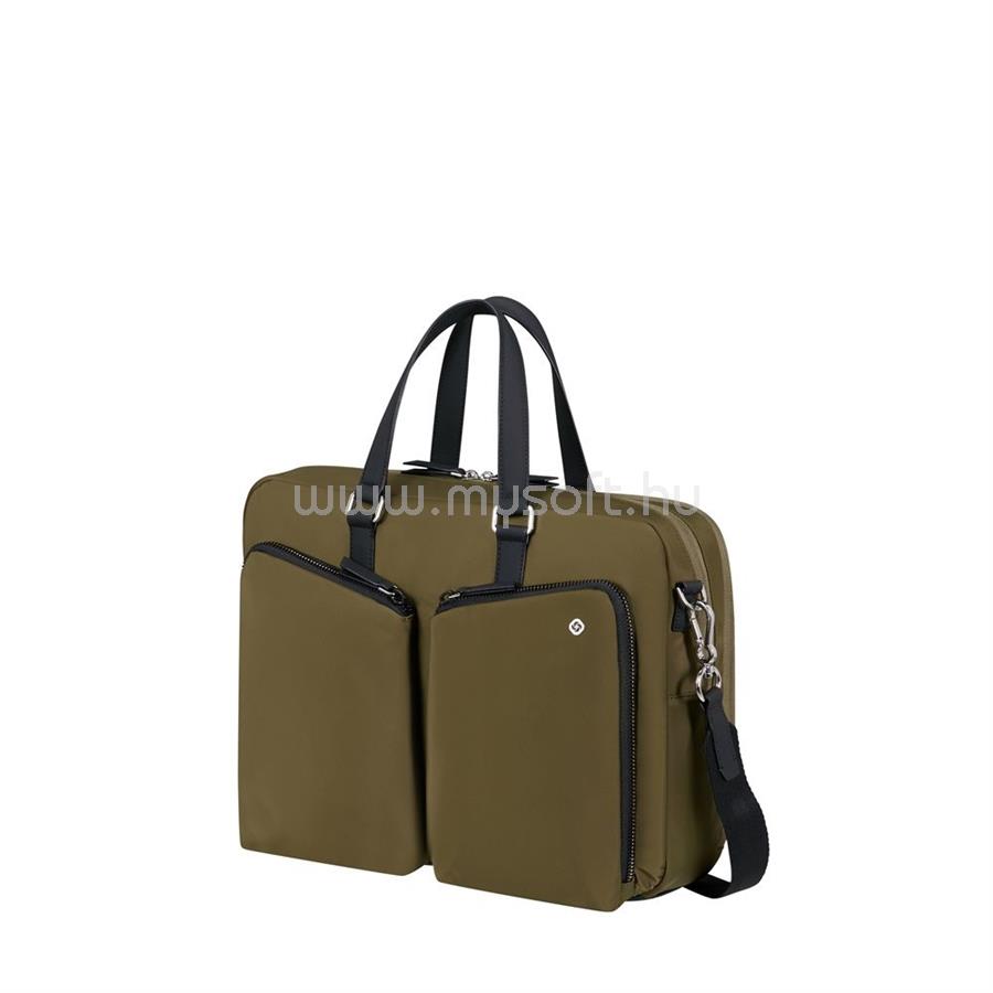 SAMSONITE Blazing Briefcase 2 Comp 15,6" Olive Green