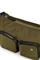 SAMSONITE Blazing Shoulder Bag 2 Comp Olive Green 154017-1635 small