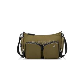 SAMSONITE Blazing Shoulder Bag Multi PKT Olive Green 154019-1635 small