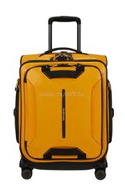 SAMSONITE Ecodiver Spinner Duffle Bag with Wheels Yellow 140885-1924 small