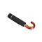 SAMSONITE Esernyő 108978-1041, 3 SECT. AUTO O C CROOK (BLACK) -WOOD CLASSIC S 108978-1041 small