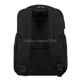 SAMSONITE EVOSIGHT Backpack 14.1" notebook hátizsák (fekete) 153521-1041 small