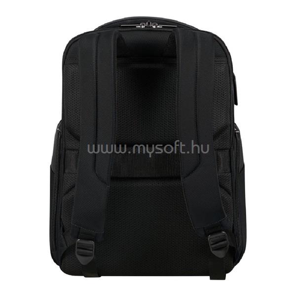 SAMSONITE EVOSIGHT Backpack 14.1" notebook hátizsák (fekete)
