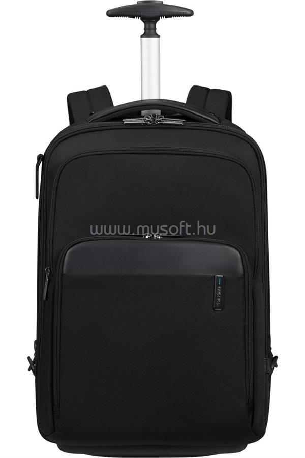 SAMSONITE Evosight Backpack with wheels 17,3" Black