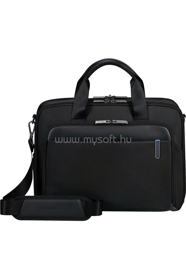 SAMSONITE EVOSIGHT Bailhandle 15.6" notebook táska (fekete)