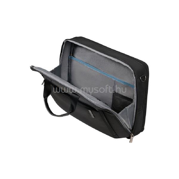 SAMSONITE EVOSIGHT Bailhandle 17.3" notebook táska (fekete)