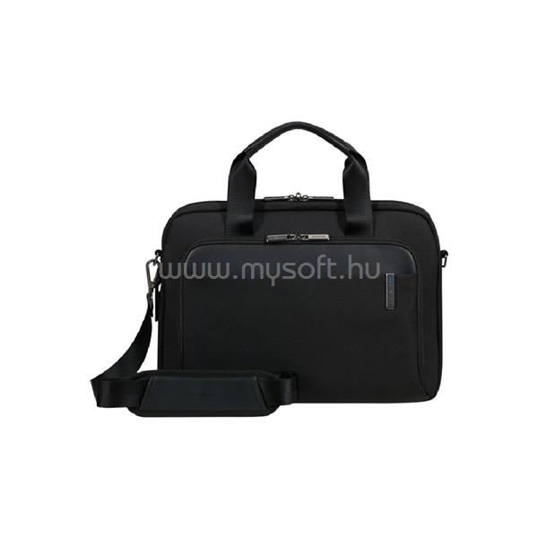 SAMSONITE EVOSIGHT Slim Bailhandle 15.6" laptop táska (fekete)