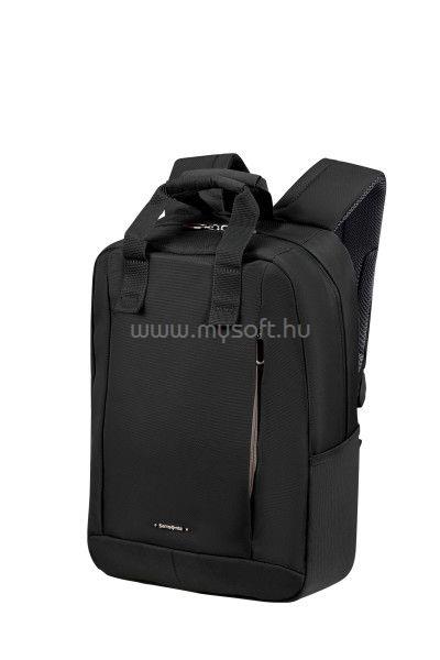 SAMSONITE Guardit Classy LPT BP + Handles 14.1" notebook hátizsák (fekete)