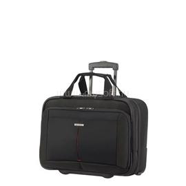 SAMSONITE Gurulós Notebook táska 115332-1041, ROLLING TOTE 17.3" (BLACK) -GUARDIT 2.0 115332-1041 small
