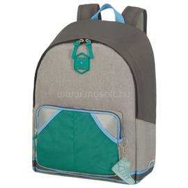 SAMSONITE Gyermek hátizsák 123781-8997, BACKPACK L (GREY GLACIER) -SAM SCHOOL SPIRIT 123781-8997 small