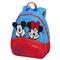 SAMSONITE Gyermek hátizsák 131849-8705, Hátizsák S (DISNEY STRIPES MINNIE/MICKEY) -DISNEY ULTIMATE 2.0 131849-8705 small