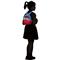 SAMSONITE Gyermek hátizsák 131849-8705, Hátizsák S (DISNEY STRIPES MINNIE/MICKEY) -DISNEY ULTIMATE 2.0 131849-8705 small