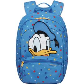 SAMSONITE Gyermek hátizsák 140113-9549, Hátizsák S+ (DISNEY DONALD STARS) -DISNEY ULTIMATE 2.0 140113-9549 small