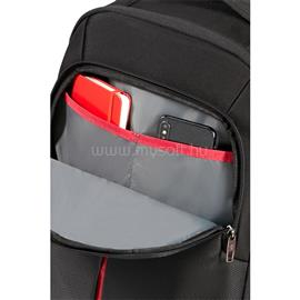 SAMSONITE Hátizsák 155199-1041 Guardit 3.0 BP UNDERSEATER M 15.6" BLACK, Fekete 155199-1041 small