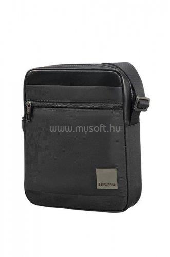 SAMSONITE Hip-Square Crossover bag M fekete