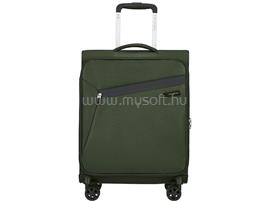 SAMSONITE Litebeam Spinner 4 kerekes kabinbőrönd 55cm (Sötétzöld) 146852-9199 small