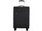 SAMSONITE Litebeam Spinner bővíthető 4 kerekes bőrönd 66cm (Fekete) 146853-1041 small