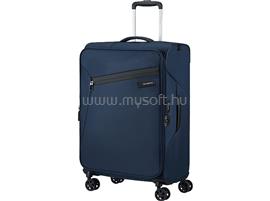 SAMSONITE Litebeam Spinner bővíthető 4 kerekes bőrönd 66cm (Sötétkék) 146853-1549 small