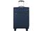 SAMSONITE Litebeam Spinner bővíthető 4 kerekes bőrönd 66cm (Sötétkék) 146853-1549 small