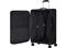 SAMSONITE Litebeam Spinner bővíthető 4 kerekes bőrönd 77cm (Fekete) 146854-1041 small