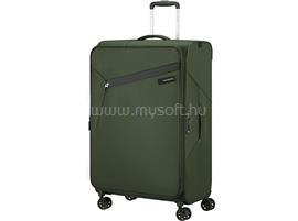 SAMSONITE Litebeam Spinner bővíthető 4 kerekes bőrönd 77cm (Sötétzöld) 146854-9199 small